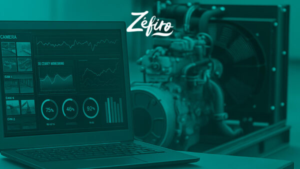 monitoramento de geradores