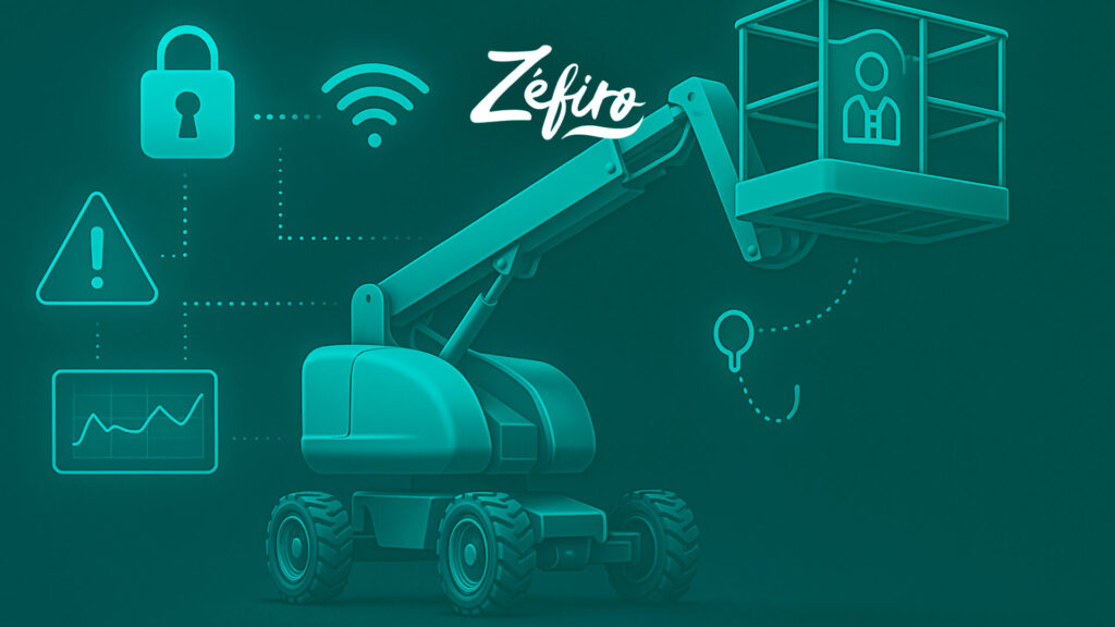 Monitoramento de plataformas de elevação com IoT